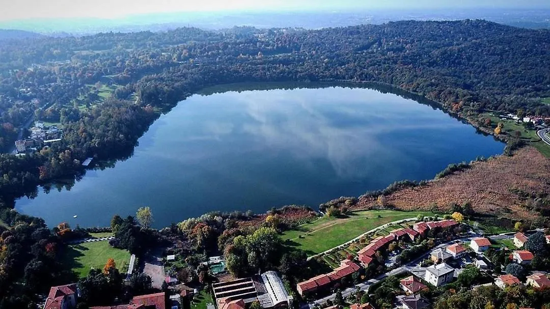Bed & Breakfast Lodge Golf Villa D'Este Montorfano