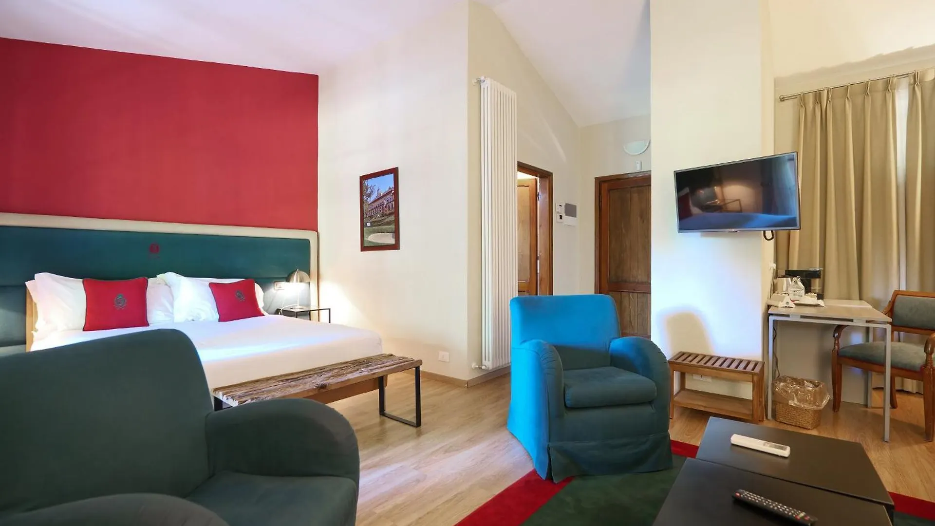 Lodge Golf Villa D'Este Montorfano 0*,  Italy
