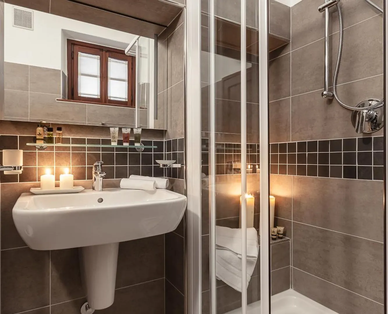 Lodge Golf Villa D'Este Montorfano Bed & Breakfast