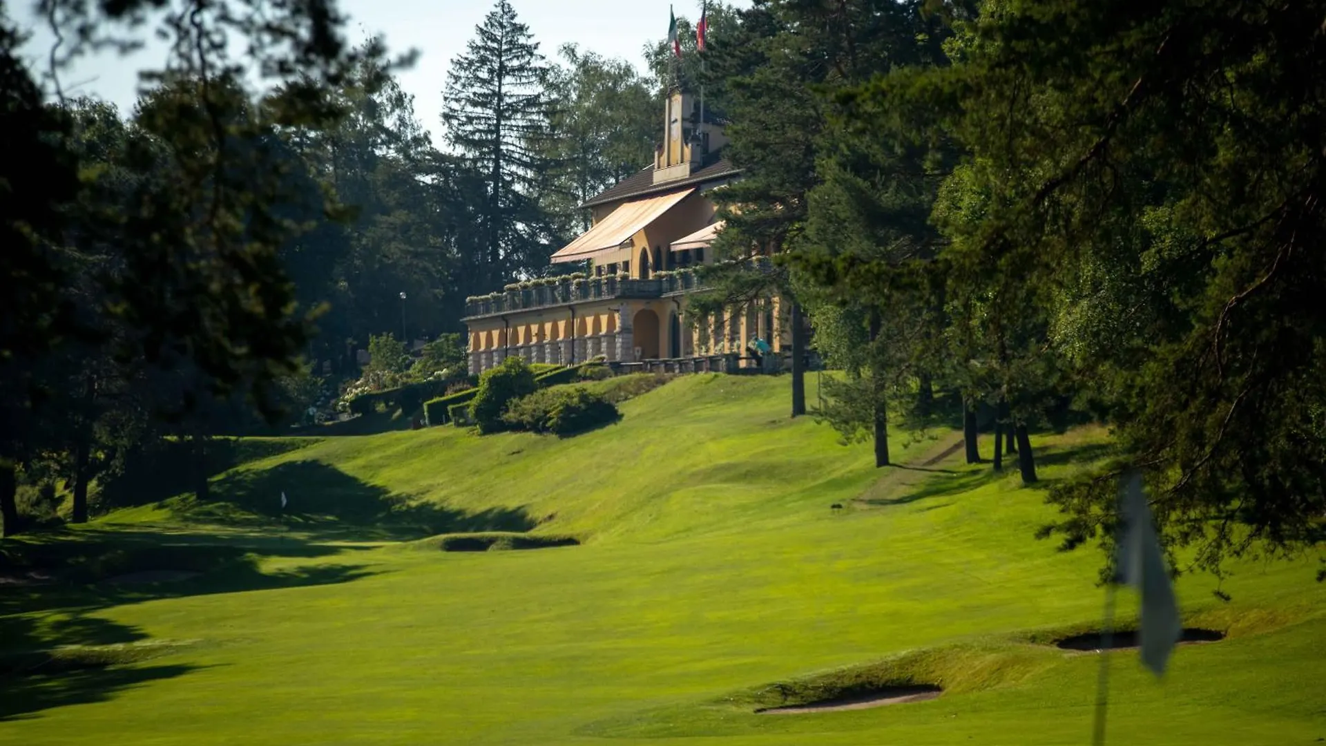 Lodge Golf Villa D'Este Montorfano