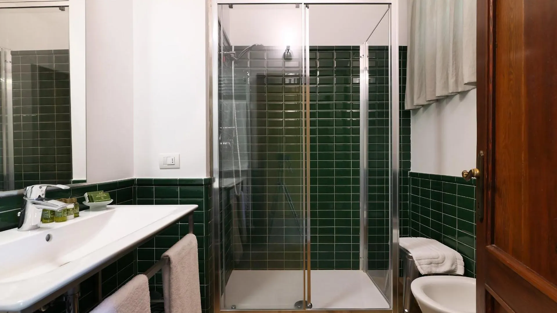 Bed & Breakfast Lodge Golf Villa D'Este Montorfano Italy