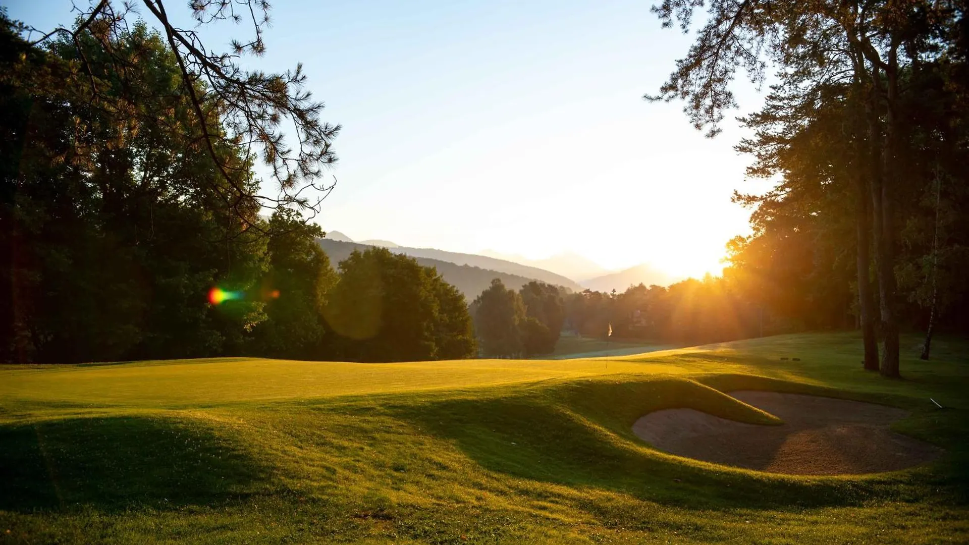 Lodge Golf Villa D'Este Montorfano 0*,