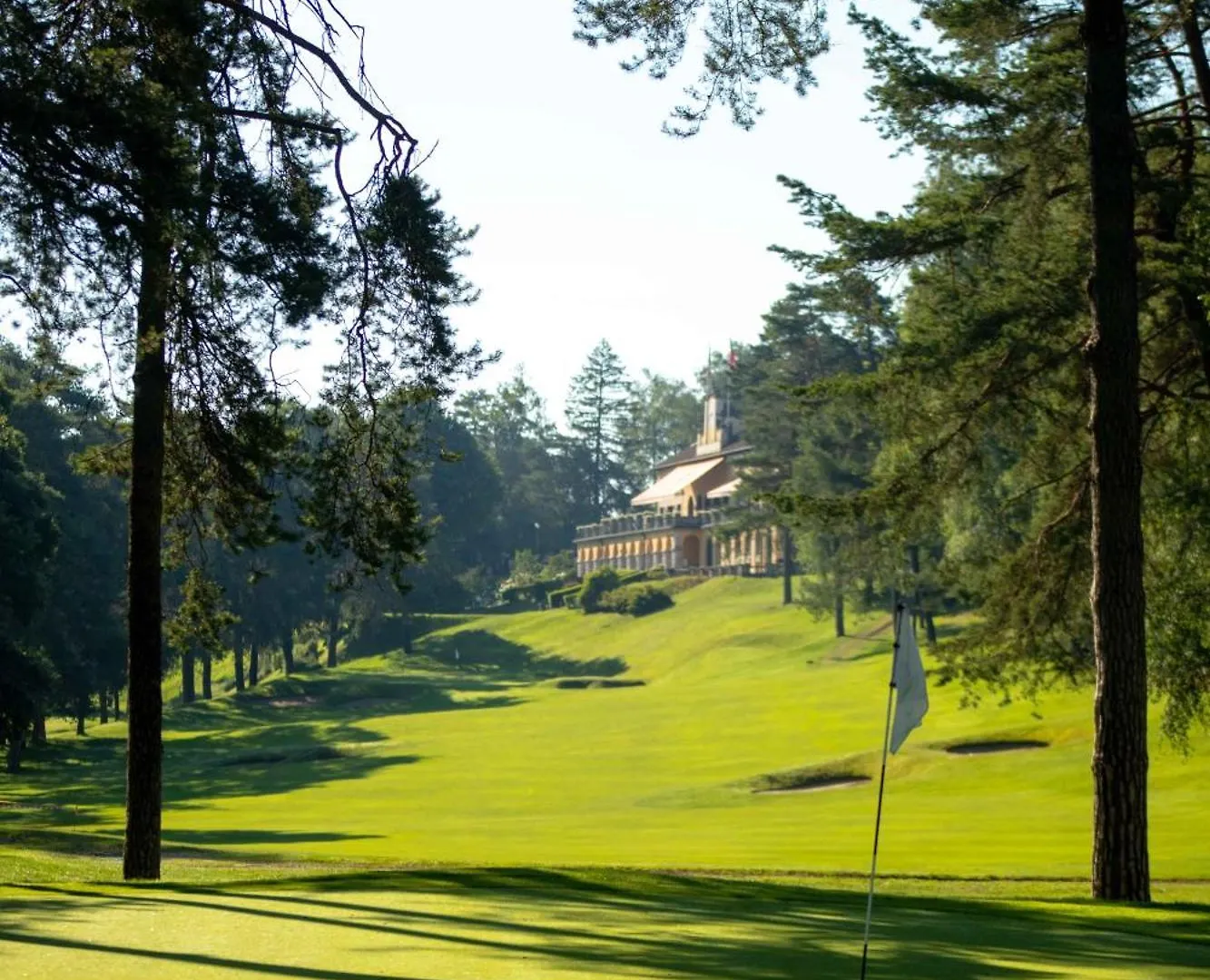 Lodge Golf Villa D'Este Montorfano
