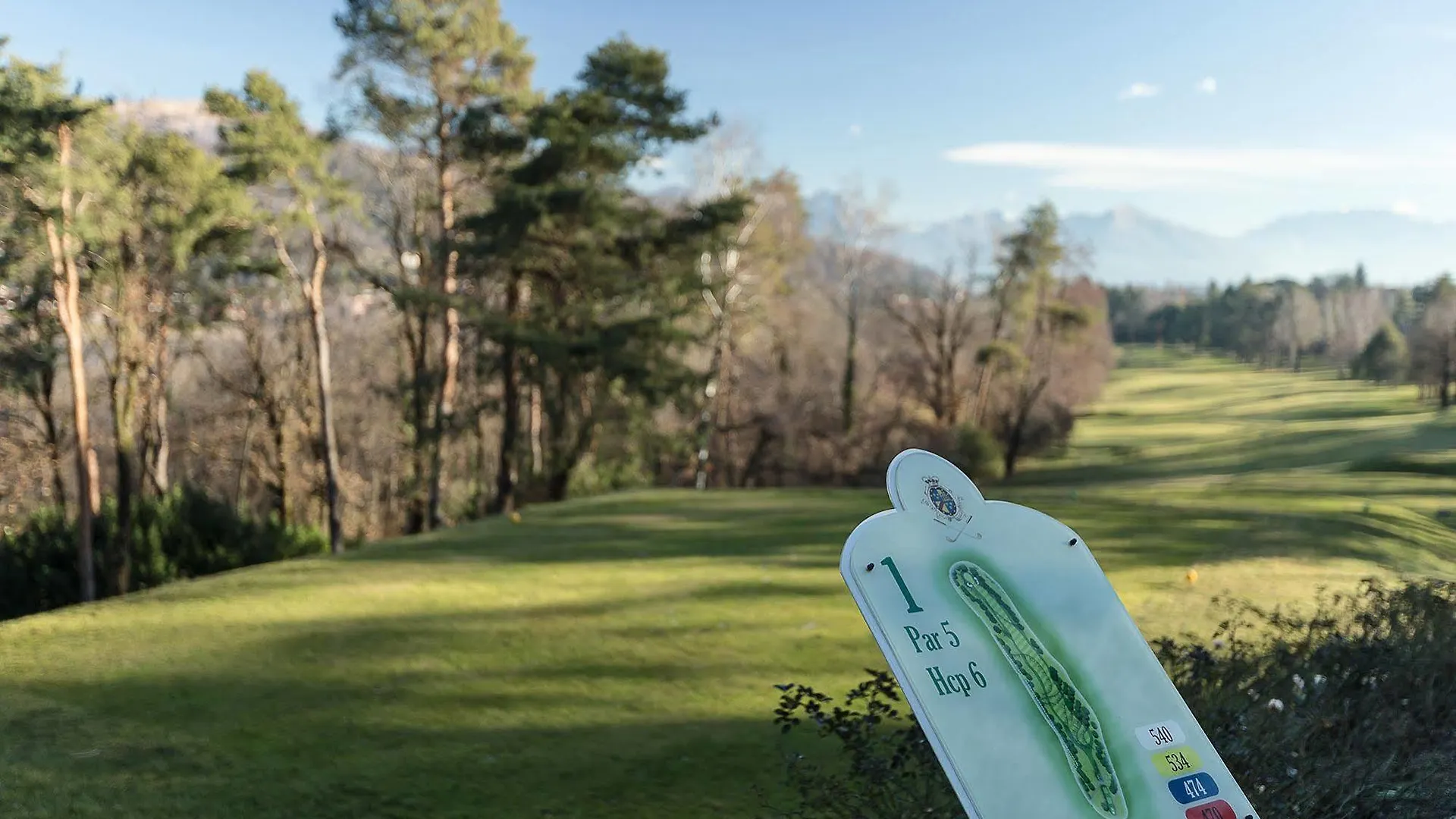 Lodge Golf Villa D'Este Montorfano
