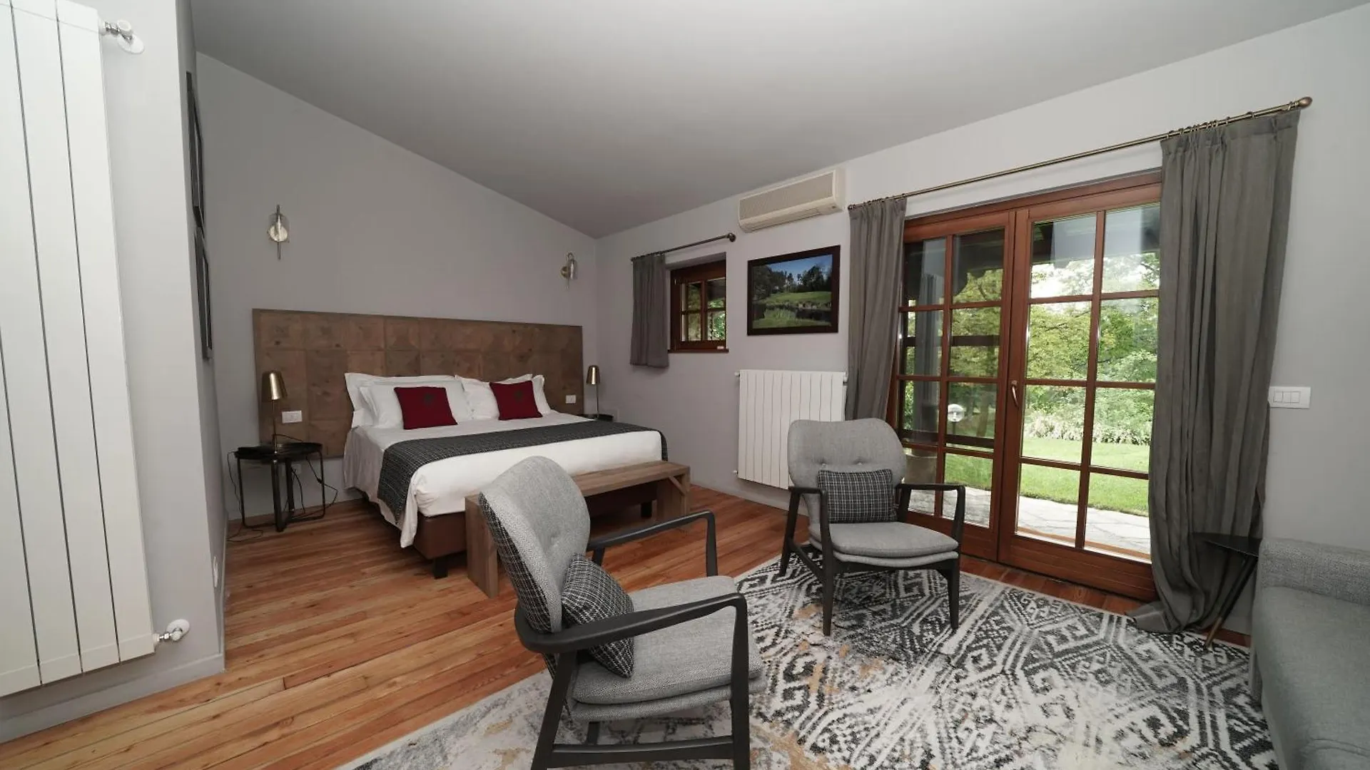 Bed & Breakfast Lodge Golf Villa D'Este Montorfano Italy