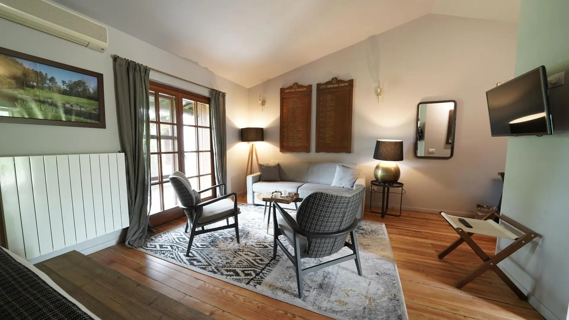 Lodge Golf Villa D'Este Montorfano Bed & Breakfast