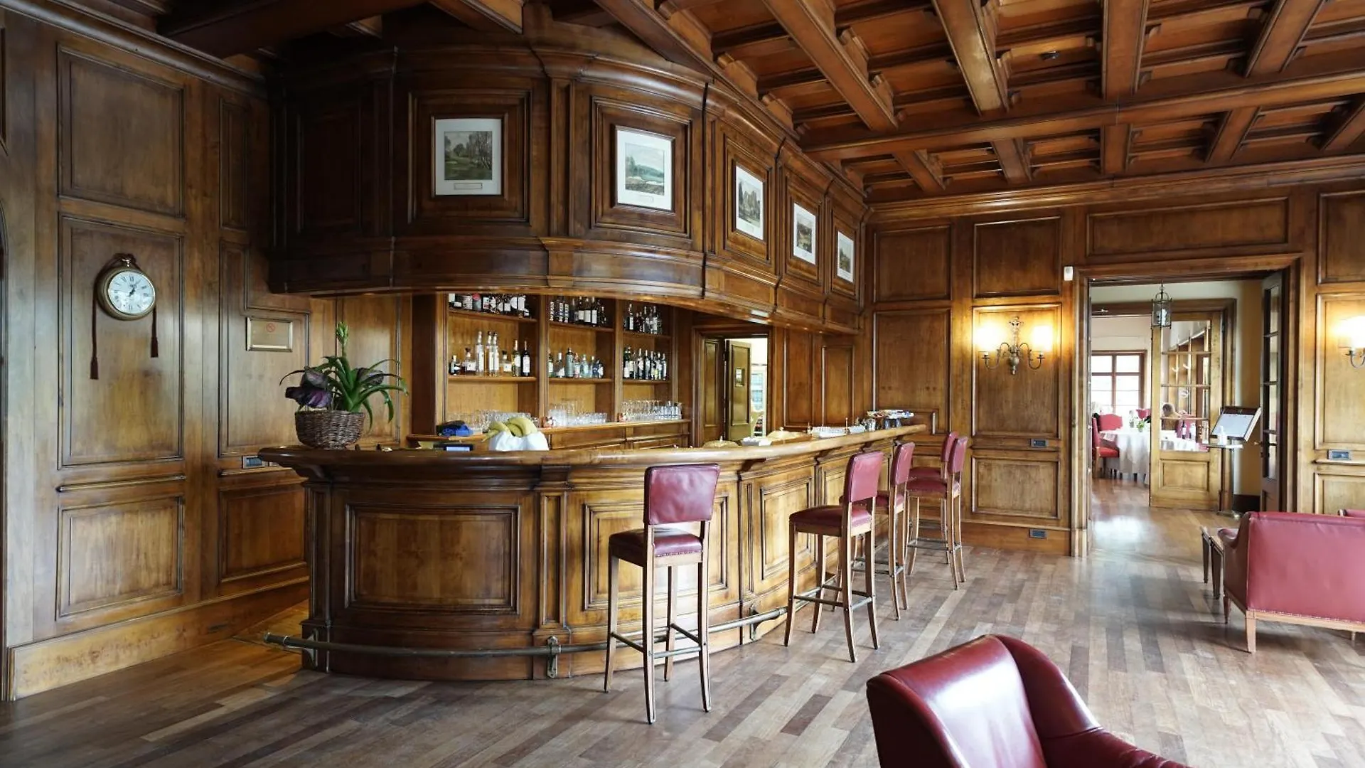 Lodge Golf Villa D'Este Montorfano