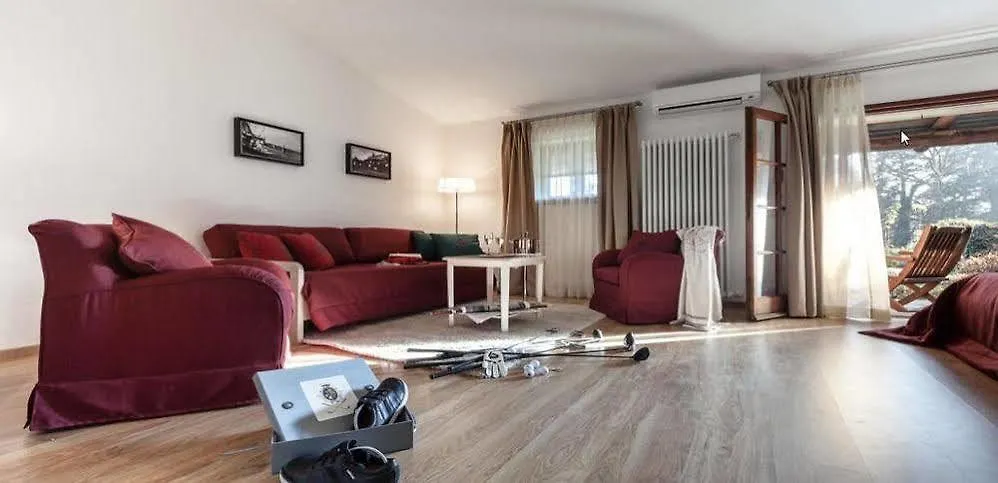 Lodge Golf Villa D'Este Montorfano