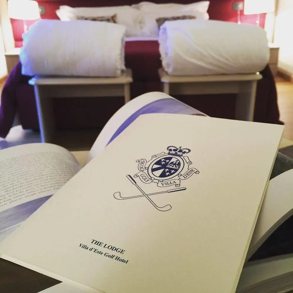 Lodge Golf Villa D'Este Montorfano