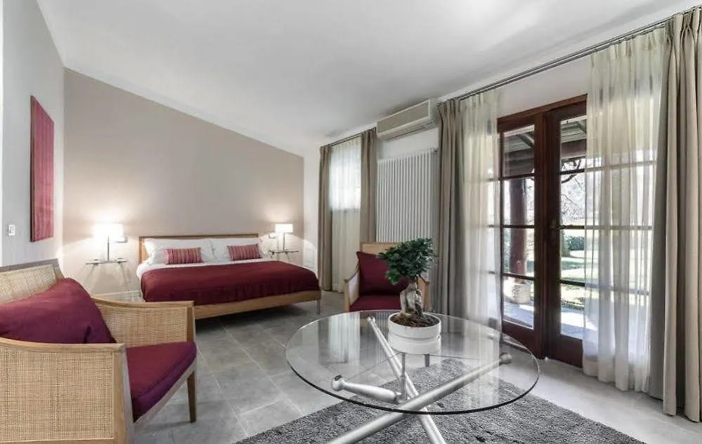 Lodge Golf Villa D'Este Montorfano Bed & Breakfast