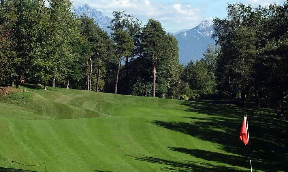 Bed & Breakfast Lodge Golf Villa D'Este Montorfano