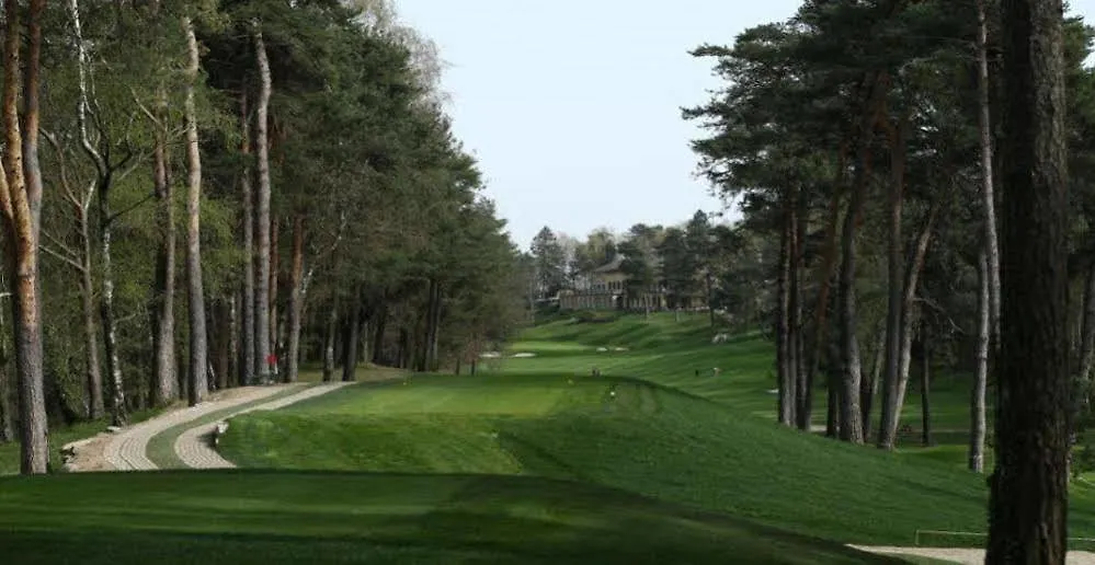 Lodge Golf Villa D'Este Montorfano Italy